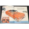 Image 9 : 1940s-1950s Automobile Brochures Chevrolet Ford Pontiac Hudson Morris