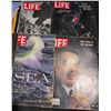 Image 2 : 11 LIFE Magazines 1960s Assorted Issues