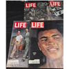 Image 4 : 11 LIFE Magazines 1960s Assorted Issues