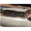 Image 12 : Lot: Indianapolis Kraut Cutter, Rolls Razor, Gillette Blades, Egg Beaters, Flat Iron