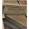 Image 14 : Lot: Indianapolis Kraut Cutter, Rolls Razor, Gillette Blades, Egg Beaters, Flat Iron