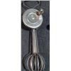 Image 6 : Lot: Indianapolis Kraut Cutter, Rolls Razor, Gillette Blades, Egg Beaters, Flat Iron
