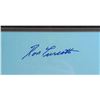 Image 4 : Framed Secretariat Preakness Stakes Photo Signed by Ron Turcotte with COA