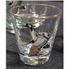 Image 7 : Lot Fire-King Peach Lustreware and Duck Motif Glassware Set