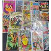Image 1 : Comic Book Lot: Marvel, DC, G.I. Joe, Thor, Mister Miracle, Little Lulu