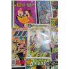 Image 2 : Comic Book Lot: Marvel, DC, G.I. Joe, Thor, Mister Miracle, Little Lulu