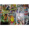Image 4 : Comic Book Lot: Marvel, DC, G.I. Joe, Thor, Mister Miracle, Little Lulu