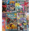 Image 4 : Comic Book Lot: Marvel, DC, Bongo, G.I. Joe, Shazam Assorted Issues