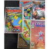 Image 5 : Comic Book Lot: Marvel, DC, Bongo, G.I. Joe, Shazam Assorted Issues