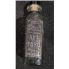 Image 11 : Lot: Enicar Watch, Brass Aspirin Tin, Zippo Lighter, Drawer Pull, Aha Toro Bottle