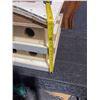 Image 2 : Handcrafted Multi-Level Wooden Purple Martin Birdhouse With 12 Openings And Plastic Roof Accents