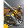 Image 2 : DeWalt DCBL590X1 40V Max Backpack Blower With 3 Batteries, Charger, and Bag