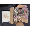 Image 15 : Costume Jewellery, Watches, Bangles, Brooches, and Trinket Box