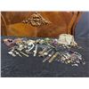 Image 1 : Costume Jewellery, Watches, Bangles, Brooches, and Trinket Box