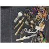 Image 8 : Costume Jewellery, Watches, Bangles, Brooches, and Trinket Box