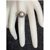 Image 8 : Sterling Silver Jewellery Lot: Rings, Earrings, Mexican Pendant, Assorted Stones