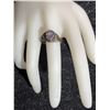 Image 9 : Sterling Silver Jewellery Lot: Rings, Earrings, Mexican Pendant, Assorted Stones
