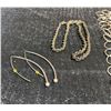 Image 13 : Precious Metals Lot- Sterling, 10K, 875 Silver , Emeralds- WEIGHT IN DESCRIPTION