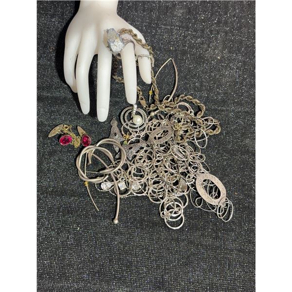 Costume Jewellery, Watches, Bracelets, Earrings, Philips XTR707 Case