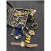 Image 7 : Costume Jewellery, Watches, Bracelets, Earrings, Philips XTR707 Case