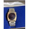 Image 3 : Wooden Jewellery Box With Assorted Costume Jewellery and Digitrex Digital Watch