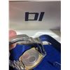 Image 5 : Wooden Jewellery Box With Assorted Costume Jewellery and Digitrex Digital Watch