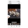 Image 5 : Norman Rockwell Collector Plates, Mugs, Glass Bottles, and Mason Jars Lot