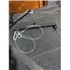 Image 4 : IWIW Electric Boat Lift Motor With Mounting Assembly and Cable