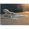Image 3 : Automobile Art Prints, Vintage Style Plates, and Metal Car Hood Ornament Collection