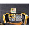 Image 4 : Lot: Admiral Super-Aeroscope Tube Radio, Kienzle Mantel Clock, Cameras, Boomerang