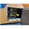 Image 6 : Lot: Admiral Super-Aeroscope Tube Radio, Kienzle Mantel Clock, Cameras, Boomerang
