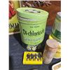 Image 3 : Vintage Tins, Popeye Plaque, Fishing Gear, Signs, Leather Care Items