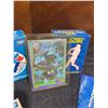 Image 4 : Baseball Card Lot With 1991 Score Sets, Hank Aaron Card, Toronto Blue Jays Trivia