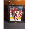 Image 4 : Calgary Flames Signed Photos And Sergei Makarov Pro Set Rookie Card Lot