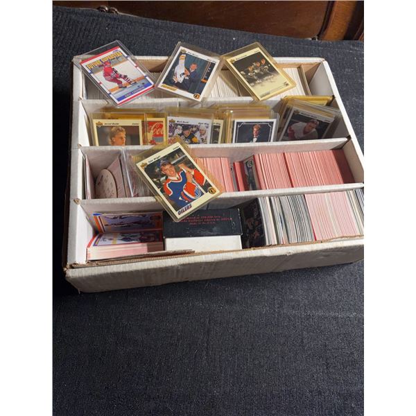 Hockey Trading Cards and 1991 Arena Draft Pick Set, Assorted Years