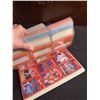 Image 3 : Sports Card Collector's Album With Baseball and Hockey Trading Cards