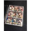 Image 1 : 1991-92 Pro Set NHL Hockey Card Binder Set With Stars Like Gretzky, Bourque, Roy