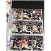 Image 3 : 1991-92 Pro Set NHL Hockey Card Binder Set With Stars Like Gretzky, Bourque, Roy
