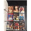 Image 4 : 1991-92 Pro Set NHL Hockey Card Binder Set With Stars Like Gretzky, Bourque, Roy