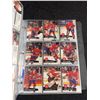 Image 6 : 1991-92 Pro Set NHL Hockey Card Binder Set With Stars Like Gretzky, Bourque, Roy