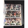 Image 7 : 1991-92 Pro Set NHL Hockey Card Binder Set With Stars Like Gretzky, Bourque, Roy