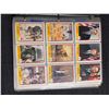 Image 1 : Binder of Sports and Desert Storm Trading Cards, Mix of Hockey and Military Sets