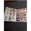 Image 3 : Binder of Sports and Desert Storm Trading Cards, Mix of Hockey and Military Sets
