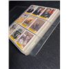 Image 5 : Binder of Sports and Desert Storm Trading Cards, Mix of Hockey and Military Sets