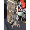 Image 3 : Lot With Canadian Woodware Washboard, Flatware, Bowls, Toaster, Crockery, LP