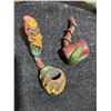 Image 5 : Eclectic Smoking Memorabilia Lot with Pipes, Cheech & Chong LP, Camel Tin, Collectibles