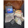 Image 1 : World Coin and Banknote Collection with Royal Canadian Mint Sets