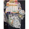 Image 2 : World Coin and Banknote Collection with Royal Canadian Mint Sets
