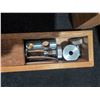 Image 5 : EXB Metallurgical Microscope Set With Objectives, Accessories, Carsen-Olympus Lamp Control