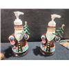 Image 2 : Lot Holiday Soap Dispensers, Measuring Cups, Pencils, Corkscrew, Ornaments & Shells